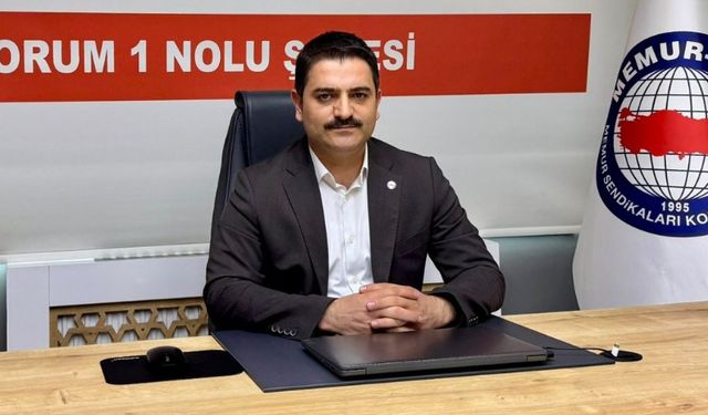 Okumuş; “İl içi sıra tayin  talebi kısmen karşılandı”