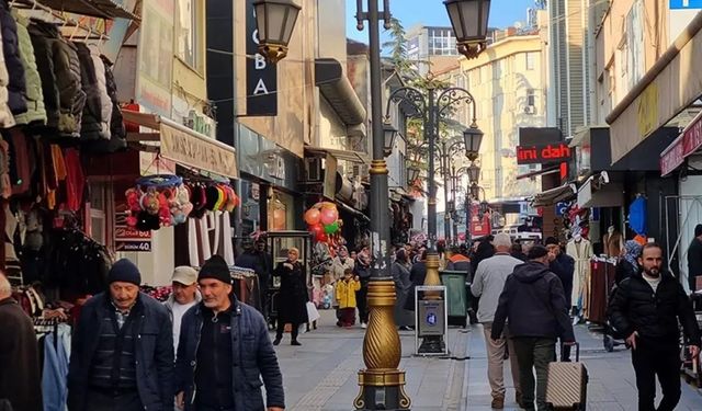 TÜİK verilerine göre gençler Çorum'u terk ediyor