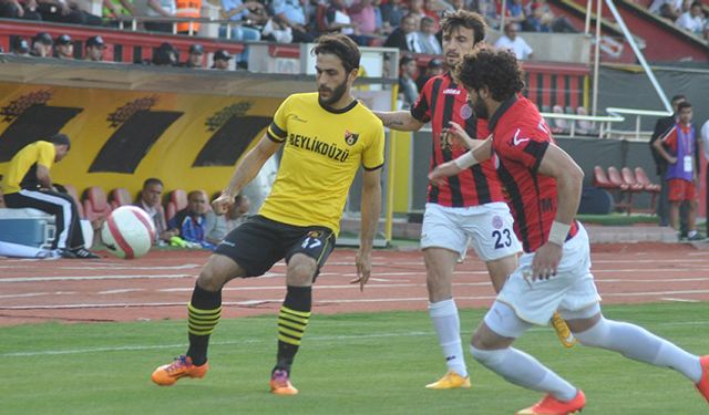 Ahlatcı Çorum FK ile İstanbulspor beşinci kez karşılaşacak
