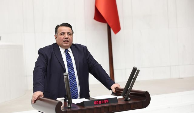 Milletvekili Oğuzhan  Kaya’ya Doğu görevi
