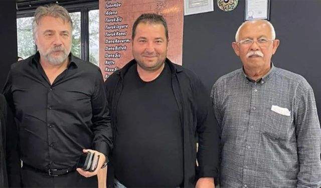 Oktay Kaynarca Sungurlu’da