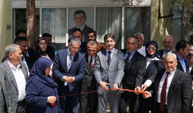 Sefer Üstün, Çorum'da konuştu: “Lozan bu ülkenin tapusudur”