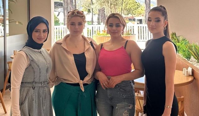 Çorum'dan Denizli'ye festivale gidiyorlar