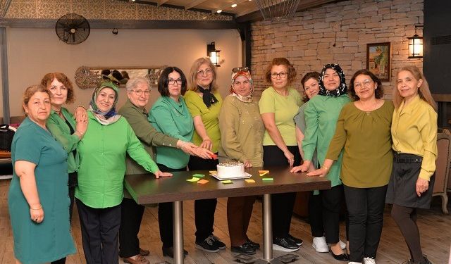 Edebi Kadınlar’ın 4. yaşgünü