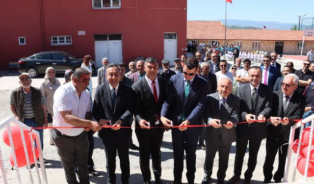 Av. Süreyya Ağaoğlu’nun adı yeni kütüphanede yaşayacak