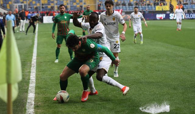 Başkent ekibi 2.Lig’e düştü