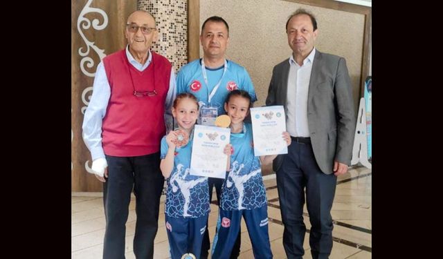 Kicks Boks Dünya  Şampiyonuna tebrik