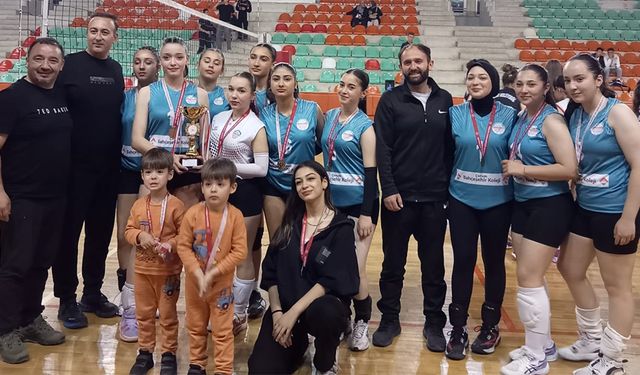 Gençlik Kupası Arena’nın