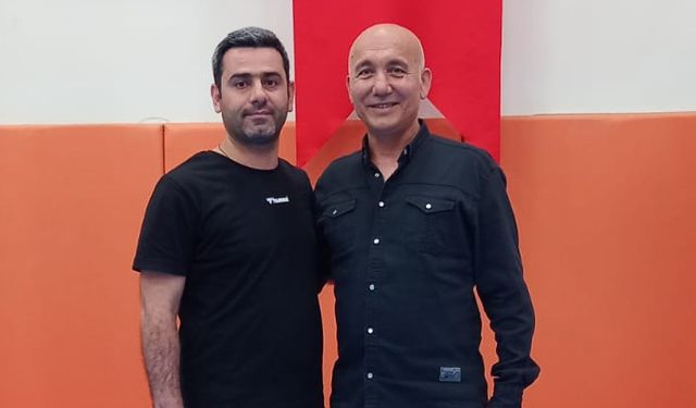 Arif Atak’a milli görev