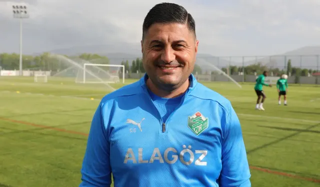 Iğdır FK, Çağdaş Çavuş’la devam