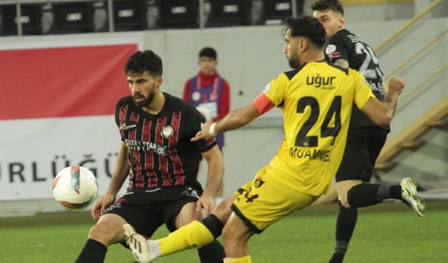 İstanbulspor’la beşinci kapışma