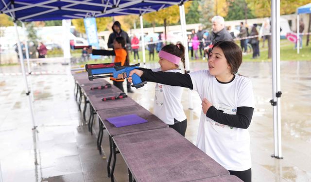 Çorum’da ilk kez ‘laser-run’ yarışmaları yapılacak