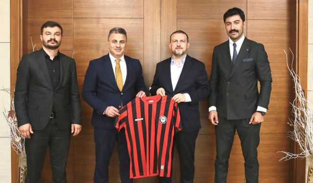 Demirkıran, Velidedeoğlu ve Arıcı’dan ziyaretler
