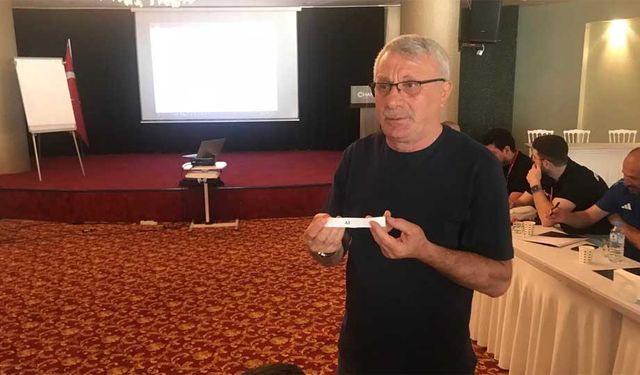 Çorum FK'nın ilk rakibi Kemalpaşa