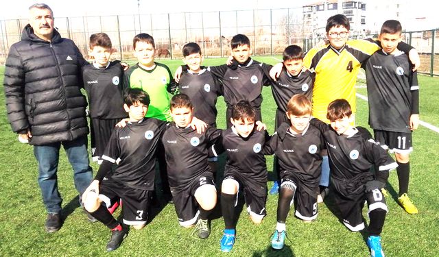 Yıldırım Beyazıt veda etti: 2-8