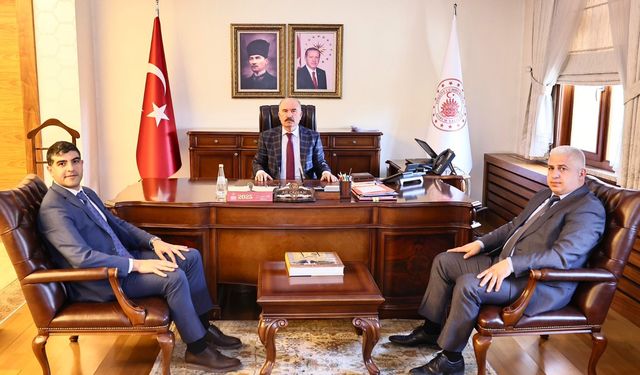 Türk Telekom’un yeni İl Müdürü Osman Yıldırım