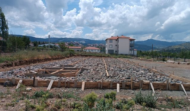 Uğurludağ'da tohum eleme  tesisi kuruluyor
