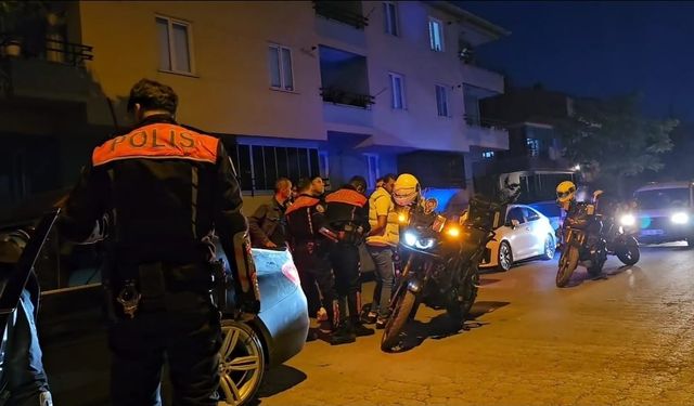 Çorum’da çıkan silahlı kavgada biri polis 2 kişi yaralandı