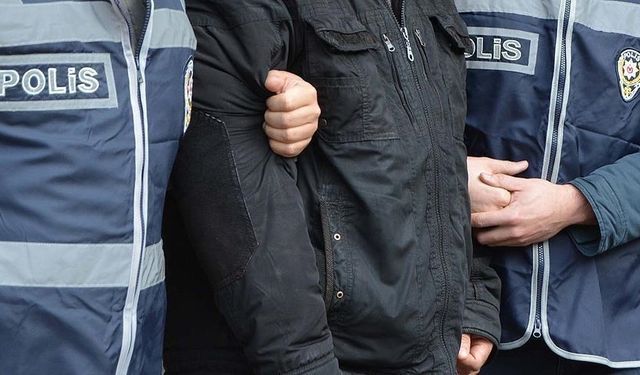Aranan 6 kişi yakalandı