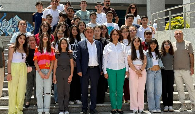 Halis Durkaya’dan  eğitime tam destek