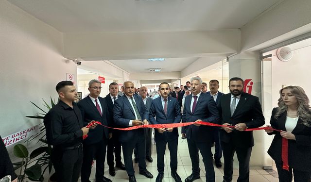 İskilip Malmüdürlüğü Vergi Dairesi’ne dönüştü