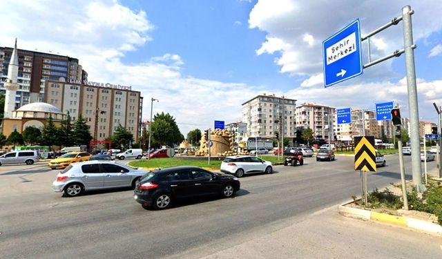 İlim Yayma Kavşağı ihale aşamasında