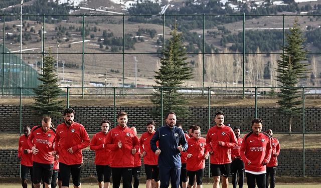 Çorum FK yeni sezona Bolu’da hazırlanacak