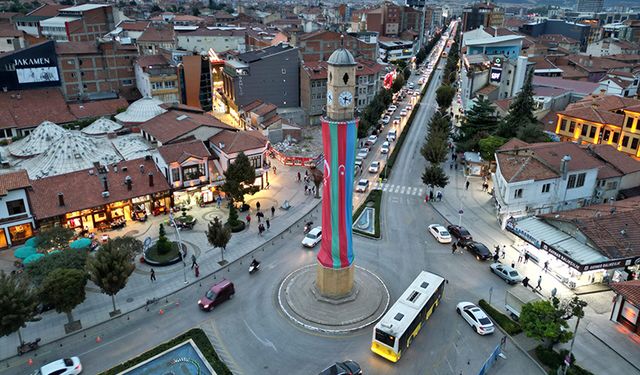 İhracatını en çok  artıran 2. il Çorum