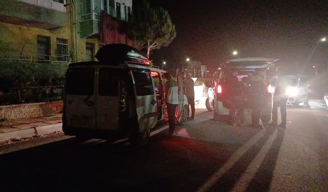 Ehliyetsiz ve alkollü sürücü polisten  kaçamadı: 95 bin TL ceza kesildi