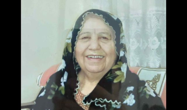 Şadiye Çorumlu  hayatını kaybetti