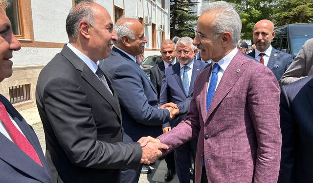 Alaca’nın talepleri  Uraloğlu’na iletildi