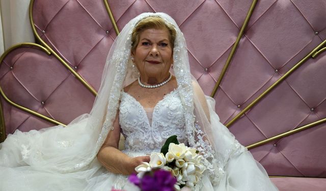 Temsili gelinlik giymişti çalılıklarda ölü bulundu