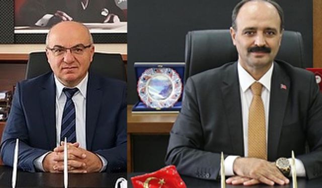 Çorum’a yeni Tarım  ve Orman İl Müdürü
