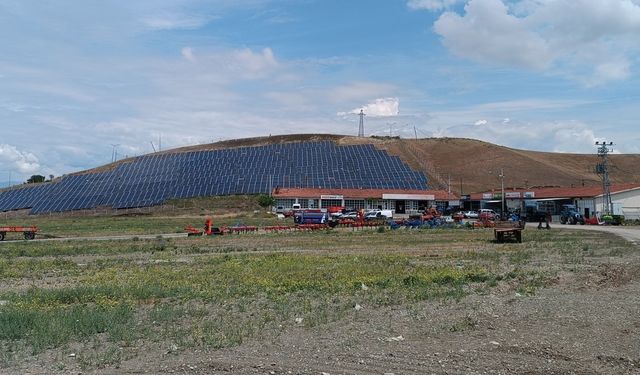 Uğurludağ'daki GES'in  kapasitesi iki katına çıkarılıyor