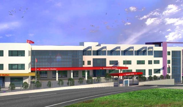 Bahçeşehir Koleji’nde  mezuniyet etkinlikleri