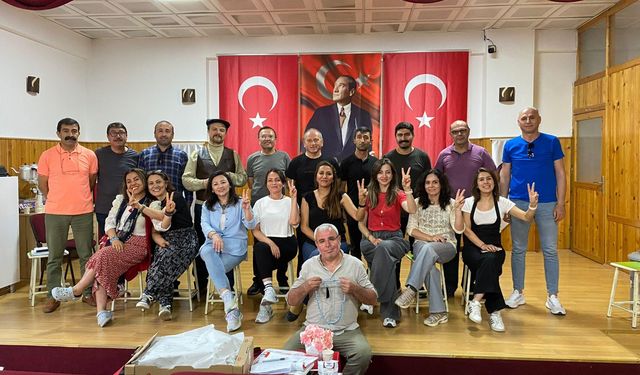 “Folklorcunun Bir Günü”  16-17 Haziran’da sahnede