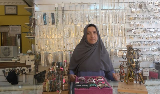 Hayalini gerçekleştirdi, kendi işinin patronu oldu