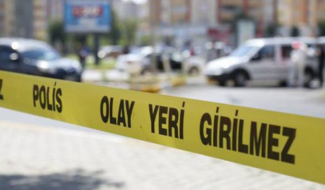 Yorgun mermi isabet etti