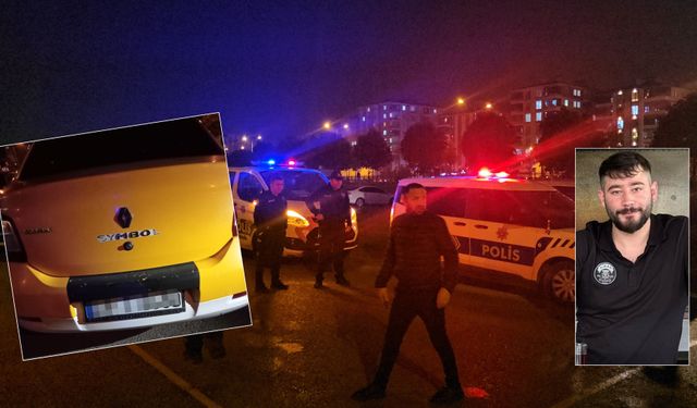 Ticari taksinin çarptığı genç hayatını kaybetti