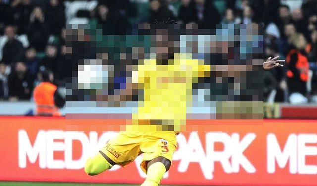 Çorum FK’nın ilk transferi tamam