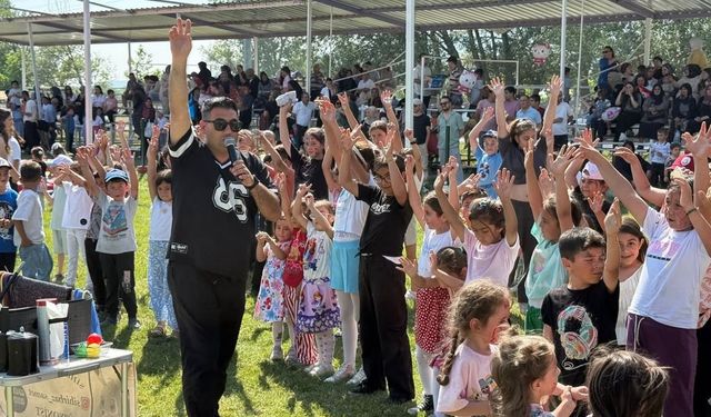 Karne alıp şenliğe koştular