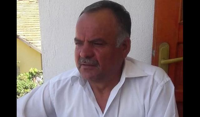Kazım Şair vefat etti
