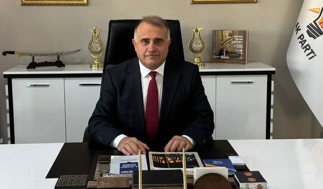 AK Parti’den Çorum Belediyesi ve Hitit Üniversitesi’ne destek
