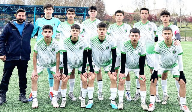 M.Sinan’ın U17’leri Amasya grubunda