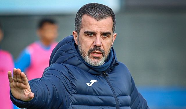 İstanbulspor’un yeni teknik direktörü Avcı