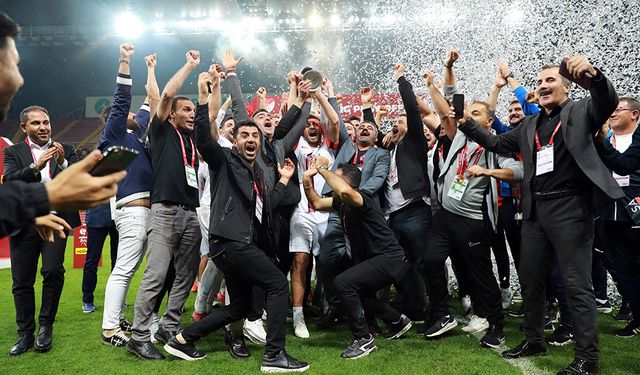 Çorum FK’nın son  rakibi Vanspor: 5-4