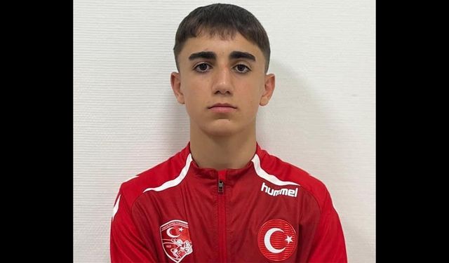 Yusuf Eren Koçak Avrupa bileti aldı