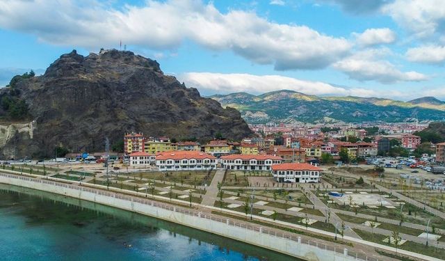 Osmancık’ta kentsel dönüşüm  için acele kamulaştırma kararı