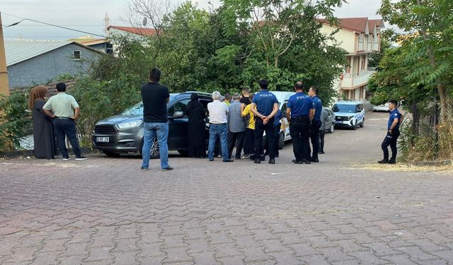 Kocasını öldürdü
