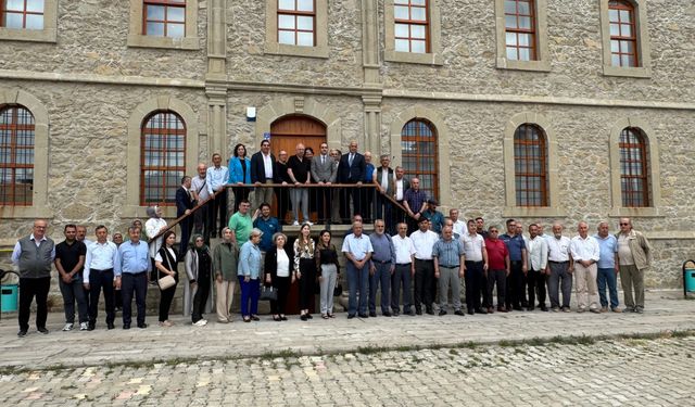 “İskilip, Anadolu’nun  gizli kalmış hazinesi”